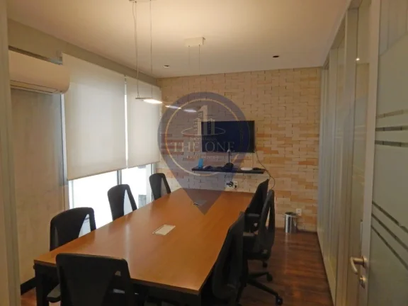 Imagem Conjunto Comercial de Alto Padrão na Vila Mariana: 5 salas, 2 banheiros, 2 vagas, 115m² - São Paulo-SP.