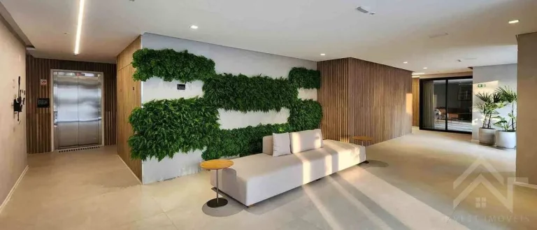 Imagem PATTEO SÃO PAULO: O Luxo Central que Cabe no Seu Investimento. | 67m2 c/ Suíte