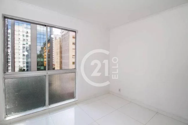 Imagem Apartamento com 1 dormitório à venda, 45 m² - Pinheiros - São Paulo/SP