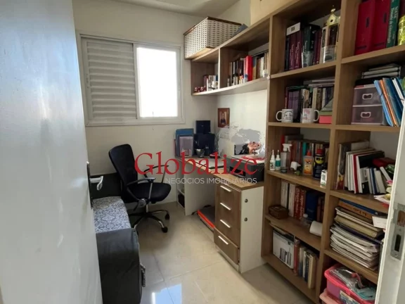 Imagem Apartamento à venda com 3 dormitórios, 1 vaga e lazer completo na cidade Santos no bairro Ponta da Praia por R$ 645.000,00
