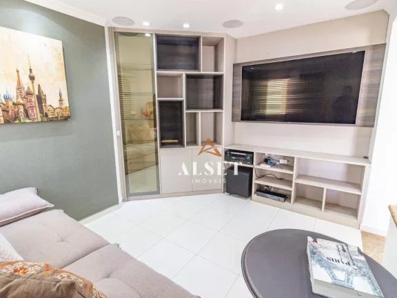 Imagem Apartamento com 3 dormitórios à venda, 172 m² por R$ 1.300.000,00 - Vila Regente Feijó - São Paulo/SP