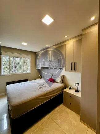 Imagem Apartamento à venda em São Paulo-SP, na Vila Castelo: 2 quartos, 1 suíte, 2 salas, 2 banheiros, 1 vaga de garagem, 61m² de área. Venha conferir!