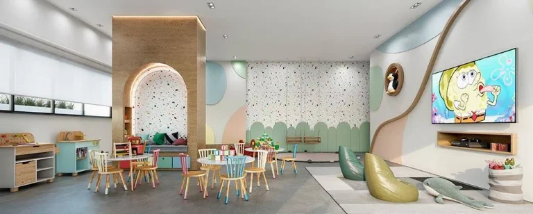 Imagem APARTAMENTO COM 135.18 m² - AVIAÇÃO - PRAIA GRANDE SP