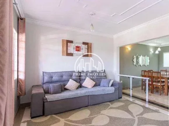 Imagem Casa com 3 dormitórios à venda, 179 m² por R$ 797.000,00 - Jardim Florestal - Jundiaí/SP