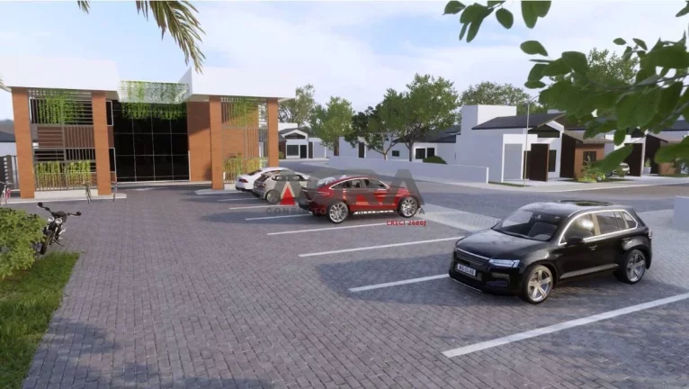Imagem HORTO SENIOR RESIDENCE Casas de 2 e 3 quartos no Candeias