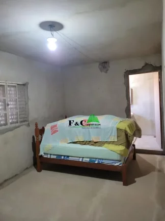 Imagem Casa / Sobrado para Venda em Águas de Santa Bárbara, Parque dos Lagos, 3 dormitórios, 1 suíte, 1 banheiro, 4 vagas