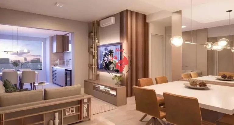 Imagem Apartamento à Venda no Vitra Patriani na Av. Kennedy próximo ao Golden Square - São Bernardo do Campo