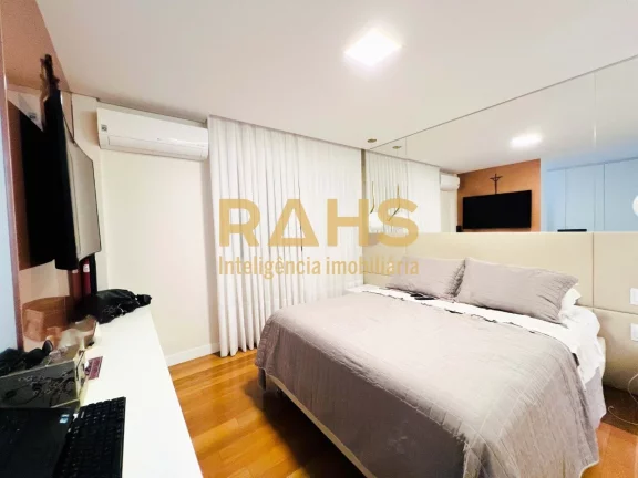 Imagem Apartamento de alto luxo na melhor região do bairro Atiradores. Com 198m², o apartamento foi total...