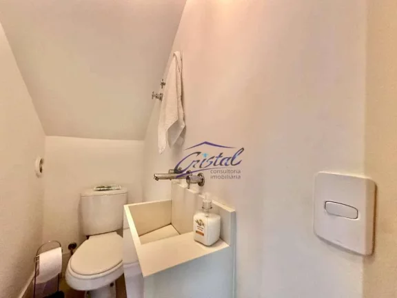 Imagem Casa com 4 dormitórios à venda, 180 m² por R$ 1.380.000,00 - Parque Rincão - Cotia/SP