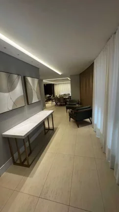 Imagem Apartamento com 3 dormitórios sendo 1 suíte e 2 vagas de garagem em Joinville/SC