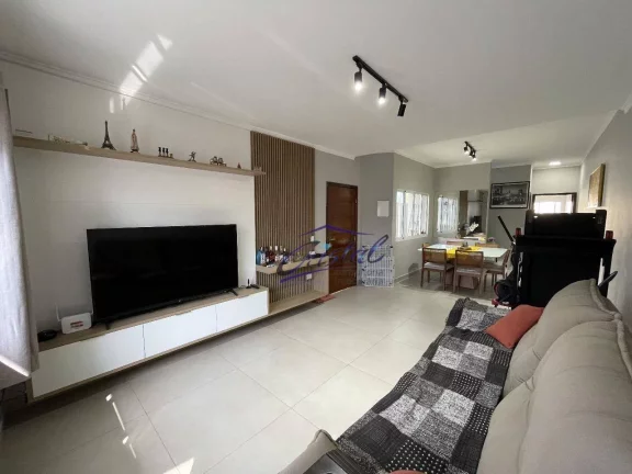 Imagem Casa com 3 quartos (1 suíte) à venda, 90 m² - Refúgio Cantagalo - Jardim da Glória - Granja Viana - Cotia/SP