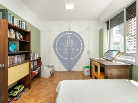 Imagem Imperdível oportunidade: Apartamento à venda em Pinheiros, São Paulo-SP! 3 quartos, 1 suíte, 2 salas, 3 banheiros, 1 vaga, 162m².