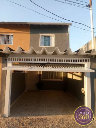 Imagem Sobrado à Venda em Vila Talarico, São Paulo - SP
