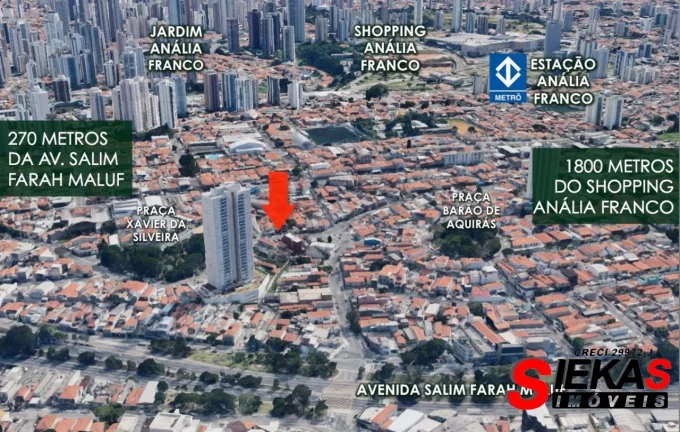Imagem Terreno à venda na Mooca, São Paulo: 280m² de oportunidade única!