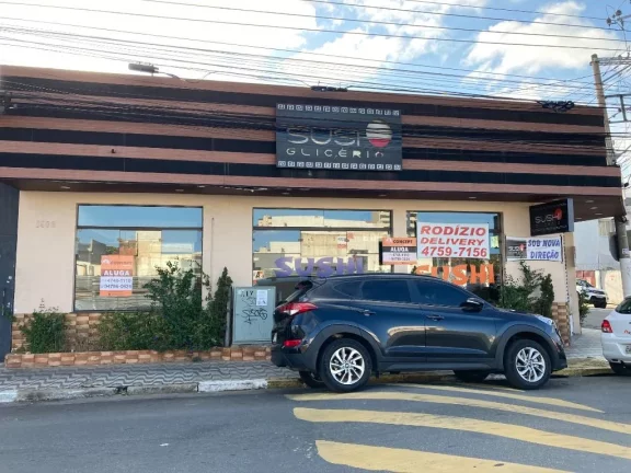 Imagem Salão para alugar, 240 m² por R$ 20.350,00/mês - Centro - Suzano/SP