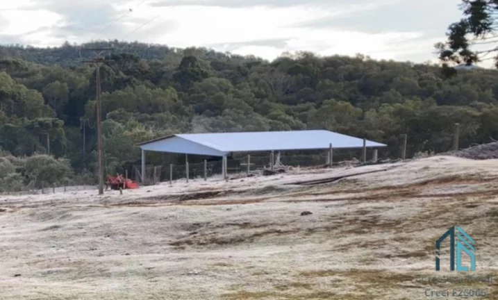 Imagem Chácara a venda, com 02 excelente Barracões novos, em Mandirituba/Tijucas do Sul PR