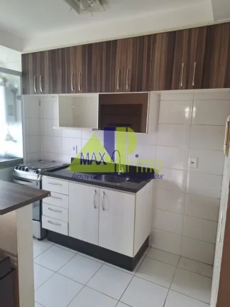 Imagem APARTAMENTO 46M²/02 DORMITÓRIOS/01 VAGA