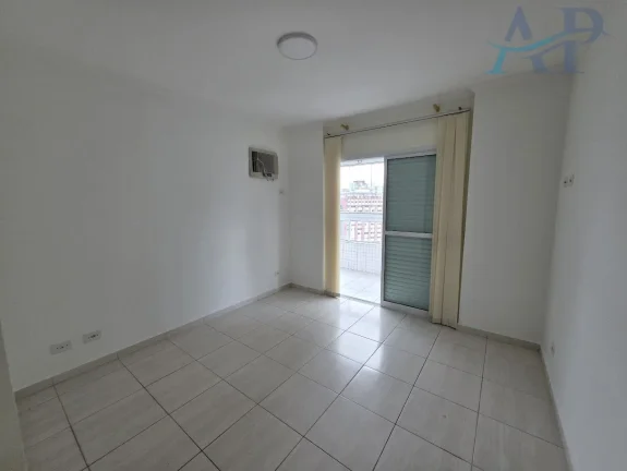 Imagem Apartamento com 2 Dormitórios na Guilhermina em Praia Grande
