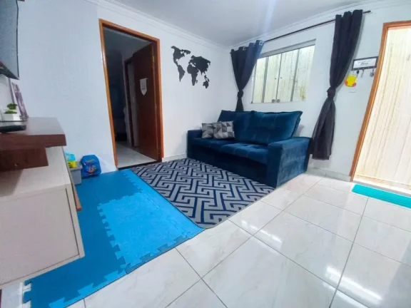 Imagem VENDO LINDO APARTAMENTO, no RESIDENCIAL FLORENÇA. Com 48mts² x