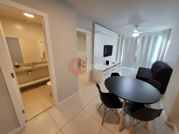 Imagem Apartamento linear, 1 quarto, Praia do Forte - Cabo Frio