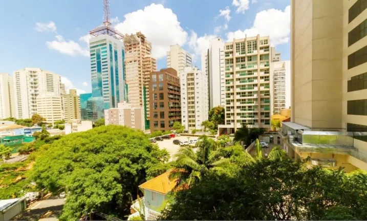 Imagem Apartamento 74M², 1Q, 1 Suíte, 2 Banheiros, 2 Vagas, Churrasqueira, Piscina, Piscina Aquecida, Pista de Cooper, Salão de Festas e Jogos, Sauna, Quadra