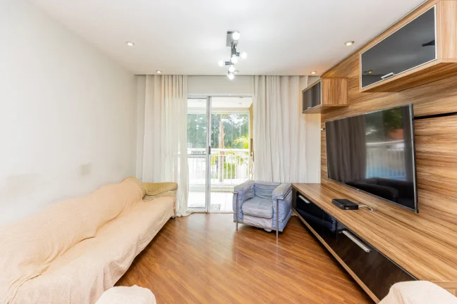 Imagem Apartamento para venda em Chácara Santo Antônio (Zona Sul) com 3 quartos, sendo 2 suítes , 95m2