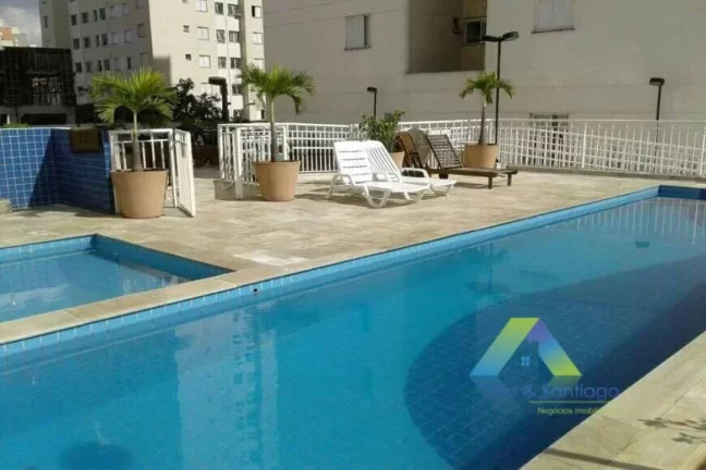 Imagem Apartamento 54M², 2 dormitórios, 1 vaga, lazer completo com ótima localização e valor !!!