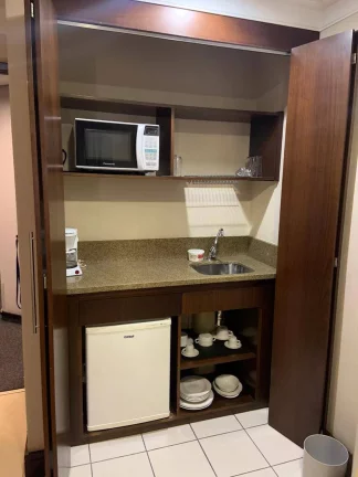 Imagem Flat para LOCAÇÃO em Cerqueira César - International Plaza 28m²