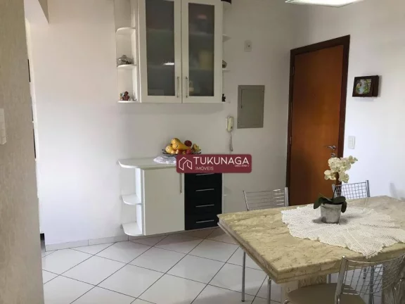Imagem Apartamento com 3 dormitórios à venda, 150 m² por R$ 950.000,00 - Vila Rosália - Guarulhos/SP