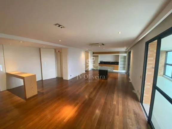 Imagem Apartamento com 3 dormitórios à venda, 192 m²- Panamby - São Paulo/SP