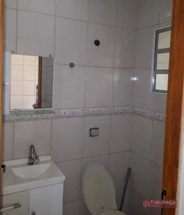 Imagem Sobrado com 3 quartos à venda, 305 m² por R$ 800.000 - Vila Rio de Janeiro - Guarulhos/SP