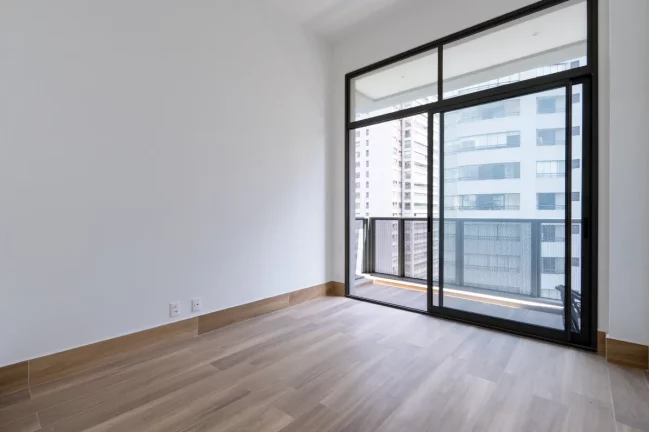 Imagem Studio com 1 Quarto à Venda, 28 m² em Moema - São Paulo