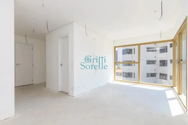 Imagem Apartamento à Venda em Indianópolis - São Paulo/SP.