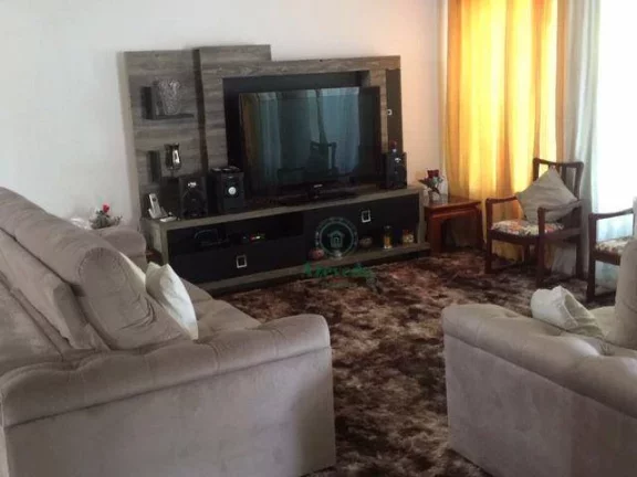 Imagem Sobrado à venda, 425 m² por R$ 1.390.000,00 - Vila Rosália - Guarulhos/SP