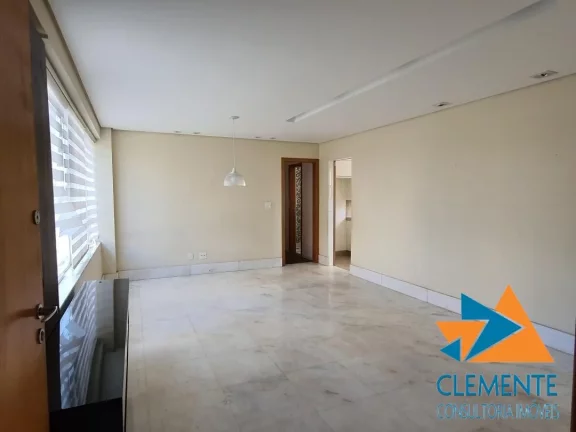 Imagem Apartamento 03 quartos 01 suite Bairro Santo Agostinho-BH.