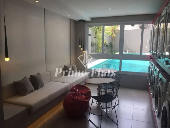 Imagem Flat disponível para venda no Condomínio Downtown Luz, com 21m² e 1 dormitório