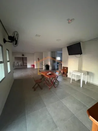 Imagem Apartamento 2 dormitórios, banheiro, cozinha funcional e bem distribuída, rico em armários planej...