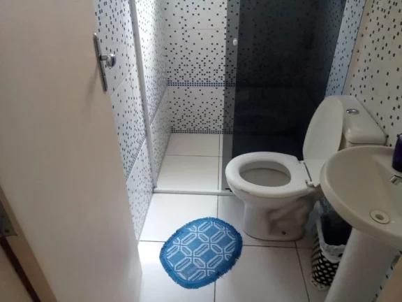Imagem Casa com 2 dormitórios à venda, 77 m² por R$ 425.000,00 - Jardim América - Poá/SP