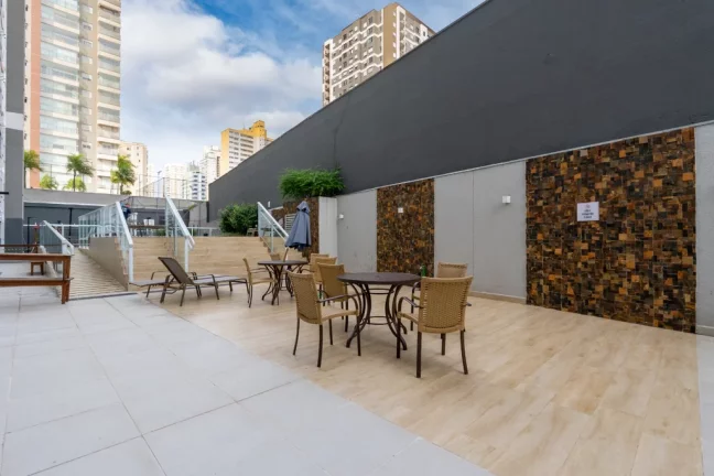 Imagem Apartamento com 1 Quarto à Venda, 32 m² em água Branca - São Paulo Imagem Apartamento com 1 Quarto à Venda, 32 m² em água Branca - São Paulo