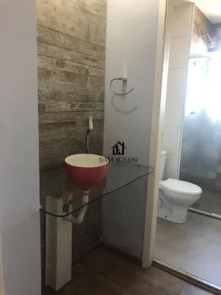 Imagem Apartamento à venda, 53 m² por R$ 377.000,00 - Jardim São Carlos - Sorocaba/SP