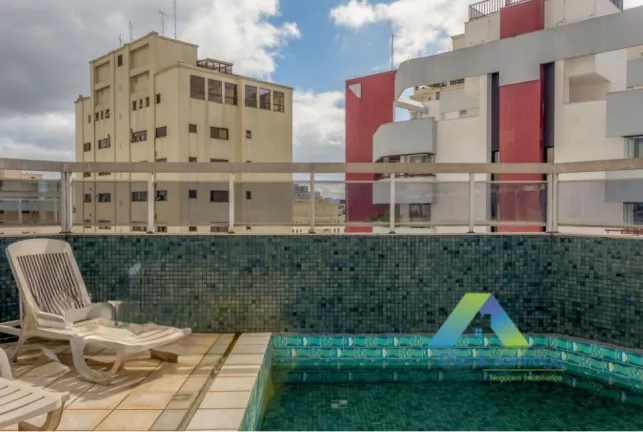 Imagem Cobertura com 3 dormitórios à venda, 325 m² por R$ 2.495.000,00 - Campo Belo - São Paulo/SP