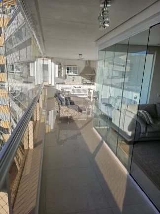 Imagem Apartamento com 4 dormitórios à venda, 170 m² por R$ 1.300.000,00 - Sorocotuba - Guarujá/SP
