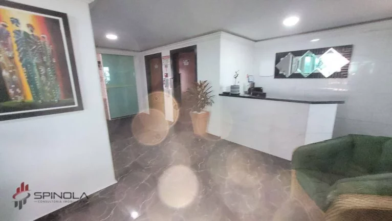Imagem Apartamento com 1 dormitório à venda, 50 m² por R$ 380.000,00 - Real - Praia Grande/SP