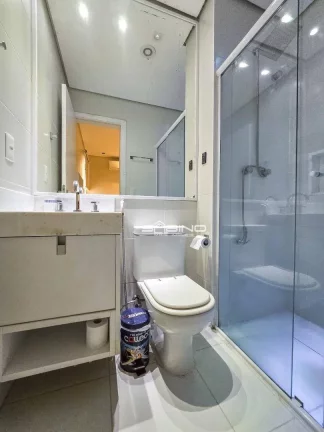 Imagem Apartamento à venda no Clube compartilhado, com 4 dormitórios - em Riviera de São Lourenço Bertioga S/P