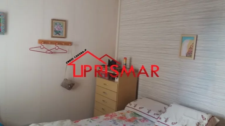 Imagem 2 dormitorios 1 suite dep empregada 1 vaga Aparecida