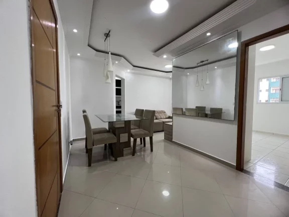 Imagem - Lindo apartamento com dois dormitórios na Tupi - Praia Grande!