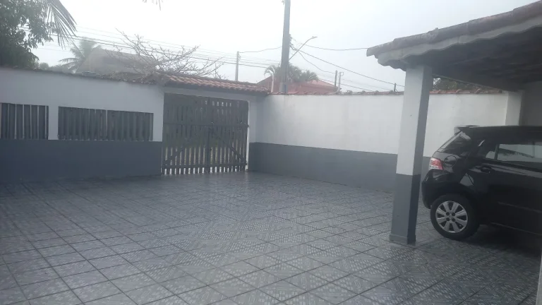Imagem Casa para Venda em Itanhaém, Gaivota (Praia), 2 dormitórios, 1 suíte, 1 banheiro, 4 vagas