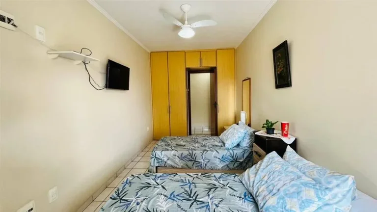 Imagem APARTAMENTO COM 107 m² - TUPI - PRAIA GRANDE SP