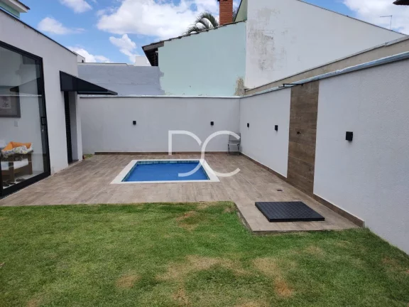 Imagem Condominio Vila Verona - Venda Casa Térrea | AC 200m² | AT 360m² | 3 Dorm | 2 Suítes | 4 Ban | 4 Vagas