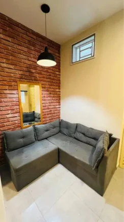 Imagem Apartamento para locação em Sorocaba-SP, bairro Caputera: 1 quarto, 1 sala, 1 banheiro, 1 vaga, 42m². Venha conferir!